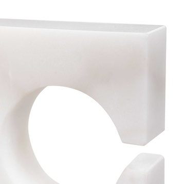 Set of Clarin Bookends