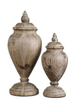 image Set of 2 Brisco Finials