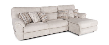 Vivian 3 Piece Sectional HOM Furniture