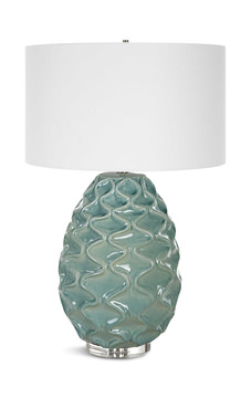 image Laced Up Table Lamp