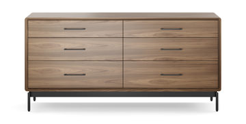 Linq Six-Drawer Dresser
