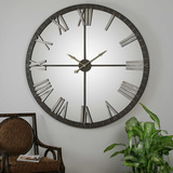 Amelie Wall Clock thumbnail 3
