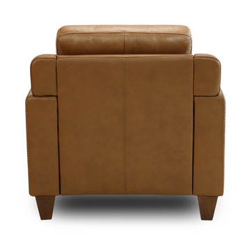 Kenai Leather Chair