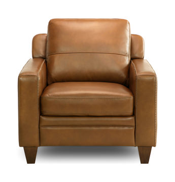 Kenai Leather Chair