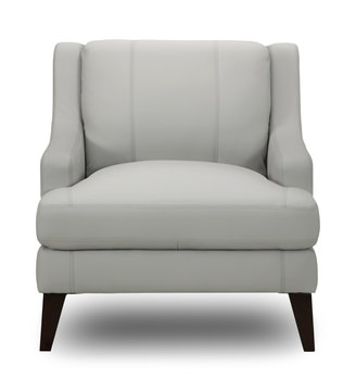 Juneau Leather Chair