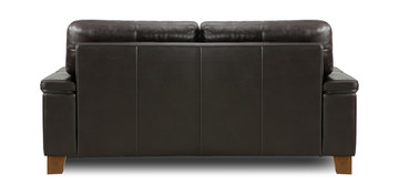 Kodiak Leather Loveseat