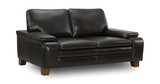 Kodiak Leather Loveseat thumbnail 2