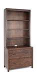 Dwyer File Cabinet With Hutch thumbnail 1