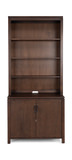 Two Door Cabinet With Hutch thumbnail 3
