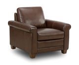 Denali Leather Chair thumbnail 1