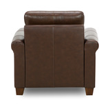Denali Leather Chair thumbnail 3