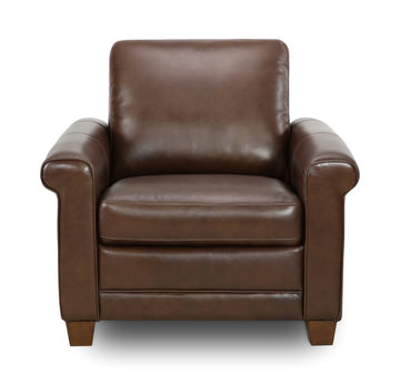 Denali Leather Chair