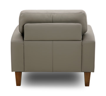 Bethel Leather Chair