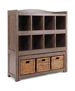 image Storage Bookcase