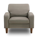 Bethel Leather Chair thumbnail 2