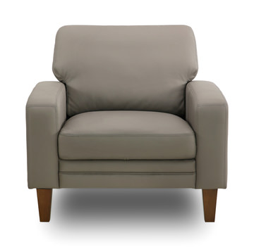 Bethel Leather Chair