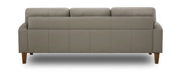 Bethel Leather Sofa