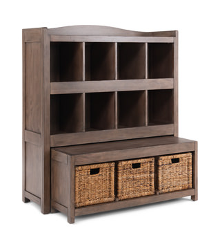 Storage Bookcase