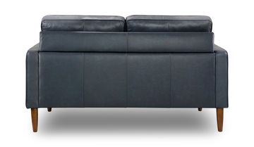 Yukon Leather Loveseat