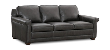 Bristol Leather Sofa