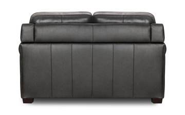Bristol Leather Loveseat