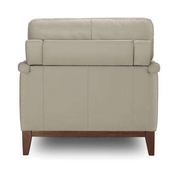 Haines Leather Chair