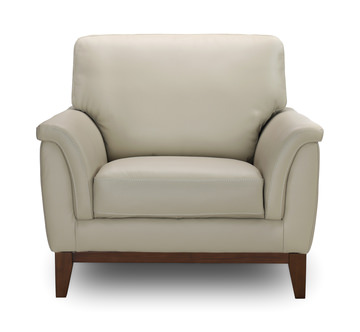 Haines Leather Chair