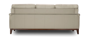 Haines Leather Sofa