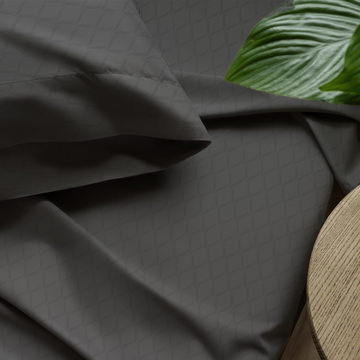 Performance Queen Sheet Set - Smoked Pearl