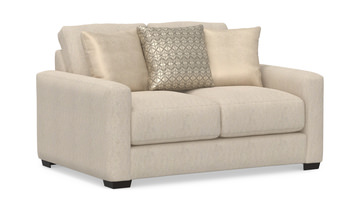 Mesa Loveseat - Porcelain