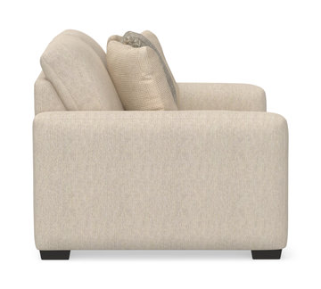 Mesa Loveseat - Porcelain
