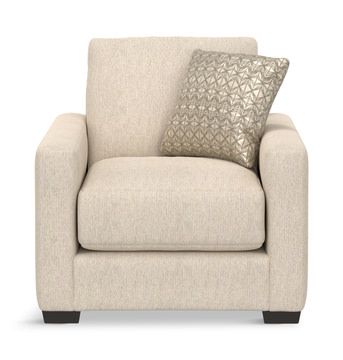 Mesa Chair - Porcelain