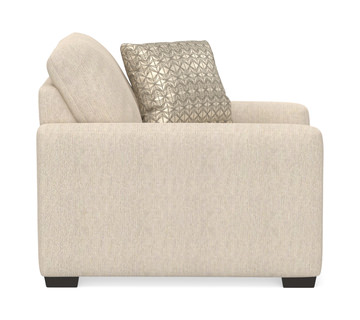 Mesa Chair - Porcelain