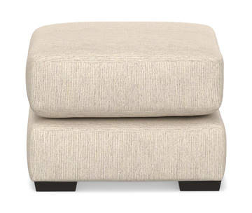 Mesa Ottoman - Porcelain