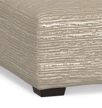 Mesa Cocktail Ottoman