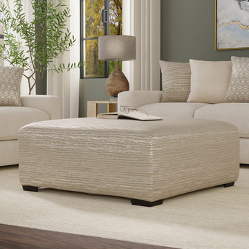 Mesa Cocktail Ottoman