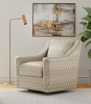 Mesa Swivel Chair