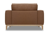 Camdon Leather Chair thumbnail 3