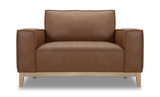 Camdon Leather Chair thumbnail 2