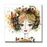 Forest Fairy Canvas Art thumbnail 1