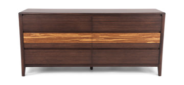 Leeds 6 Drawer Dresser