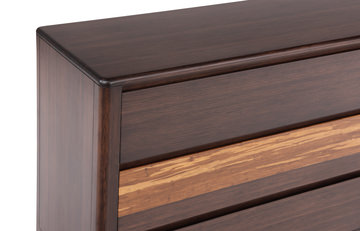 Leeds 6 Drawer Dresser