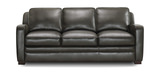Louis Leather Sofa thumbnail 1