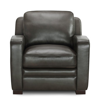 Louis Leather Chair