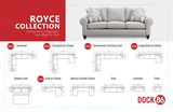Royce Chair thumbnail 3