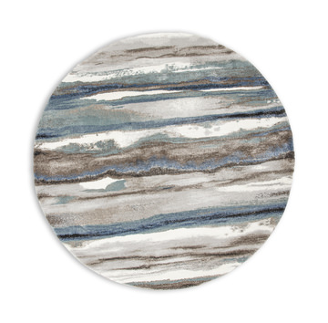 Relax Maisie Area Rug - 7′10′ Round