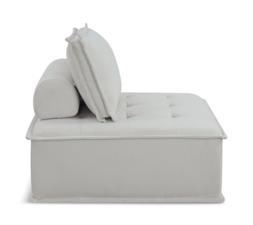 Paxton Armless Chair