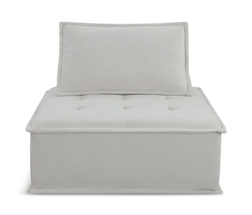 Paxton Armless Chair