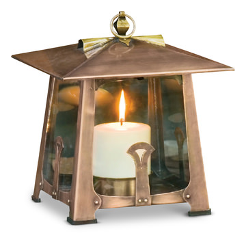 Craftsman Small Lantern