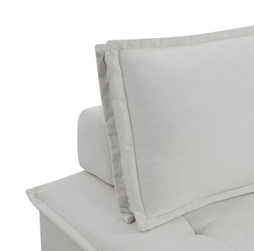 Paxton Armless Chair